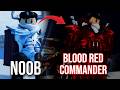 Becoming The Blood Red Commander In ONE VIDEO | Rogue Piece
