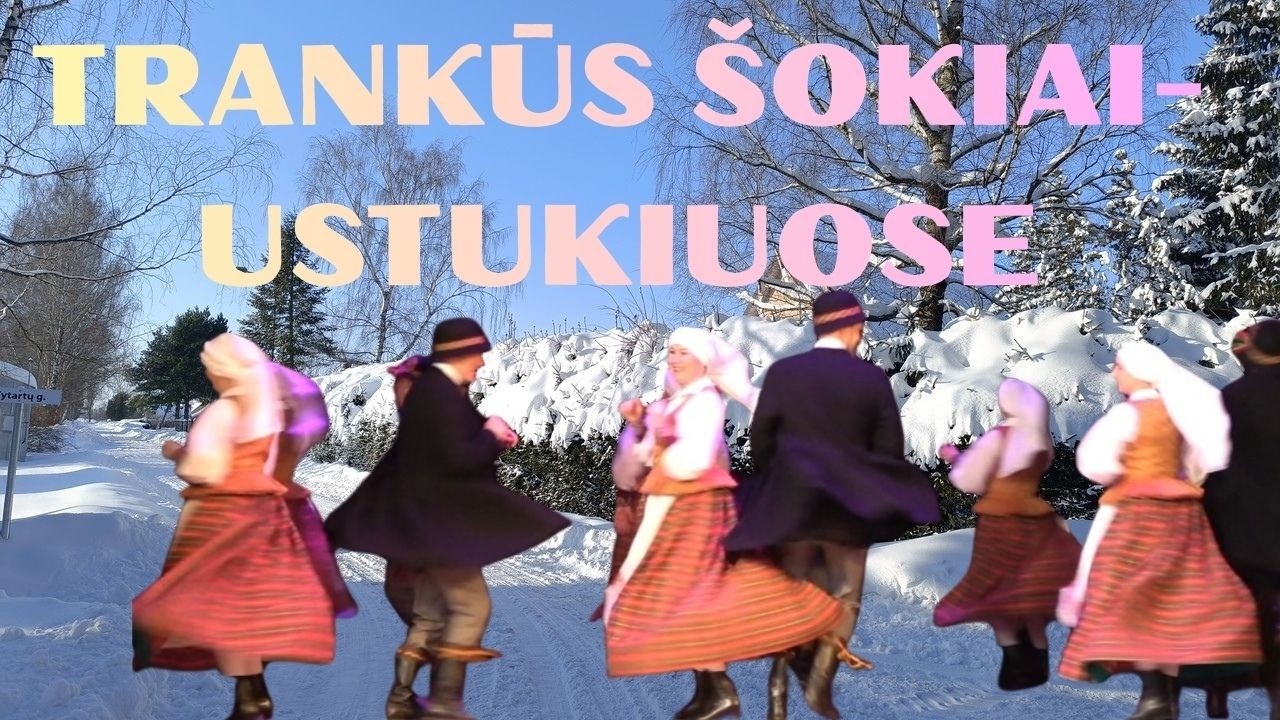 Poros sukosi Ustukiuose