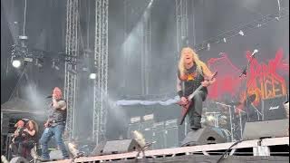 Dark Angel - We Have Arrived & Time Does Not Heal Live @ Gefle Metal Festival 2023