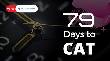 79 Days to CAT 2020  | Finding Two Last Digit  | QA with Udit Saini LIVE On Unacademy CATalyst
