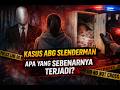 Kasus “ABG Slenderman” Indonesia: Misteri Gelap di Balik Lemari