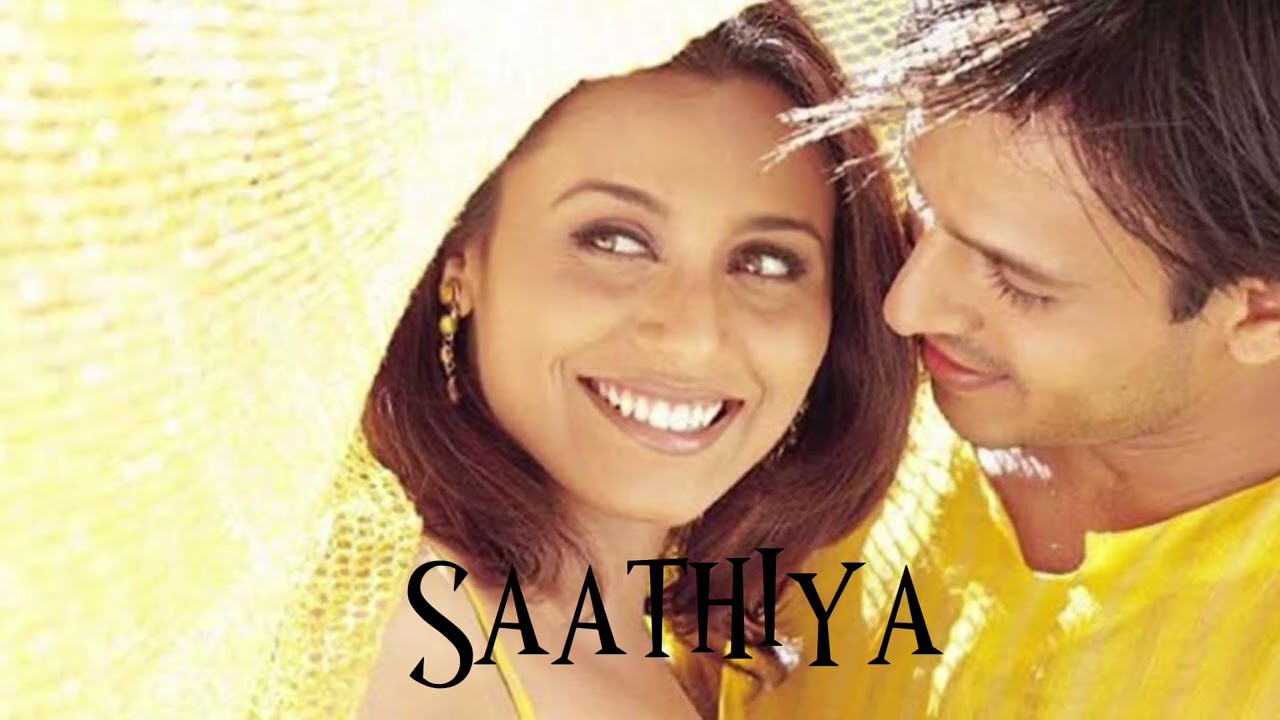 Saathiya Sped Up