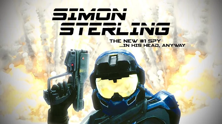 SIMON STERLING [Halo: Reach Spy Machinima]