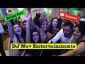 21st birt.ay party  dj nav entertainments with gubzy music  mandy dhillon vidego