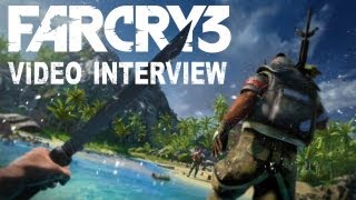 Far Cry 3 gameplay interview - multiplayer