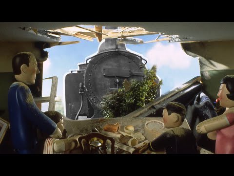 The REAL Story of Thomas Comes to Breakfast