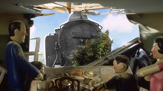 The Real Story Of Thomas Comes To Breakfast