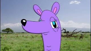 Zamzoom's Animal Adventures, Episode 11: Antelope