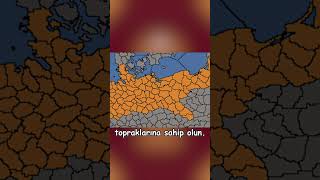 EU4 HER GÜN BİR BAŞARIM - Almost Prussian Blue #eu4