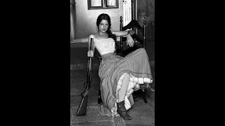 Have Gun, Will Travel: Fair Fugitive (radio western of 1959)
Original Airdate: November 22, 1959
Fair Fugitive (Have Gun , Will Travel)
Starring: John Dehner as Paladin
Paladin travels to El Paso, Texas to oversee the transportation of a female fugitive, but Mexican bandits are out and about vexing the local Rangers.
El Paso (the Pass) is a city and the county seat of El Paso County, Texas, United States, in the far western part of the state. El Paso was the largest settlement in New Mexico as part of the Republic of Mexico until its cession to the U.S. in 1848, when the Treaty of Guadalupe Hidalgo specified the border was to run north of El Paso De Norte around Ciudad Juarez. El Paso County was established in March 1850. The United States Senate fixed a boundary between Texas and New Mexico at the 32nd parallel.
During the Civil War, a Confederate presence was in the area until it was captured by the Union California Column in 1862. It was then headquarters for the 5th Regiment California Volunteer Infantry until December 1864. After the Civil Wars conclusion, the towns population began to grow as Texans continued to move into the villages and soon became the majority. El Paso itself, incorporated in 1873, encompassed the small area communities that had developed along the river. In the 1870s, a population of 23 non-Hispanic whites and 150 Hispanics was reported. With the arrival of the Southern Pacific, Texas and Pacific and the Atchison, Topeka, and Santa Fe railroads in 1881, the population boomed to 10,000 by the 1890 census, with many Anglo-Americans, recent immigrants, old Hispanic settlers, and recent arrivals from Mexico. The location of El Paso as well as the arrival of these more wild newcomers caused the city to become a violent and wild boomtown known as the Six Shooter Capital because of its lawlessness. Indeed, prostitution and gambling flourished until World War I, when the Department of the Army pressured El Paso authorities to crack down moving the trade across the border to Juarez. Have Gun, Will Travel: Fair Fugitive (radio western of 1959)