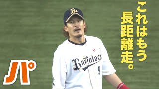 ある意味悲劇、こんな長距離追いすることある…？