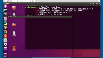 01 Linux基础 54 远程管理命令 13 scp在Mac终端中的演示