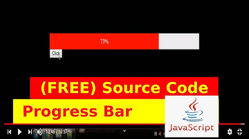 Ep31 - Progress bar - Javascript Source Code
