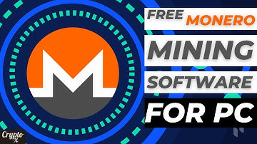 Free Monero Mining Software For PC | Download & Setup Monero Mining Software | XMR Mining On PC