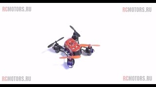 Видео обзор модели HobbyZone Faze от RCMOTORS.RU