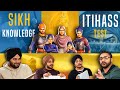 The sikh history quiz  punjabi quiz
