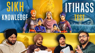 The Sikh History Quiz - Punjabi Quiz