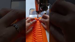Sewing Tips And Tricks Episode - 22 Amazing Frill Jass Designer