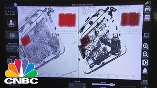 How The Airport X-Ray Machine Of The Future Works Cnbc