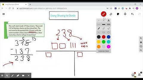 5.7 Using Sharing to Divide