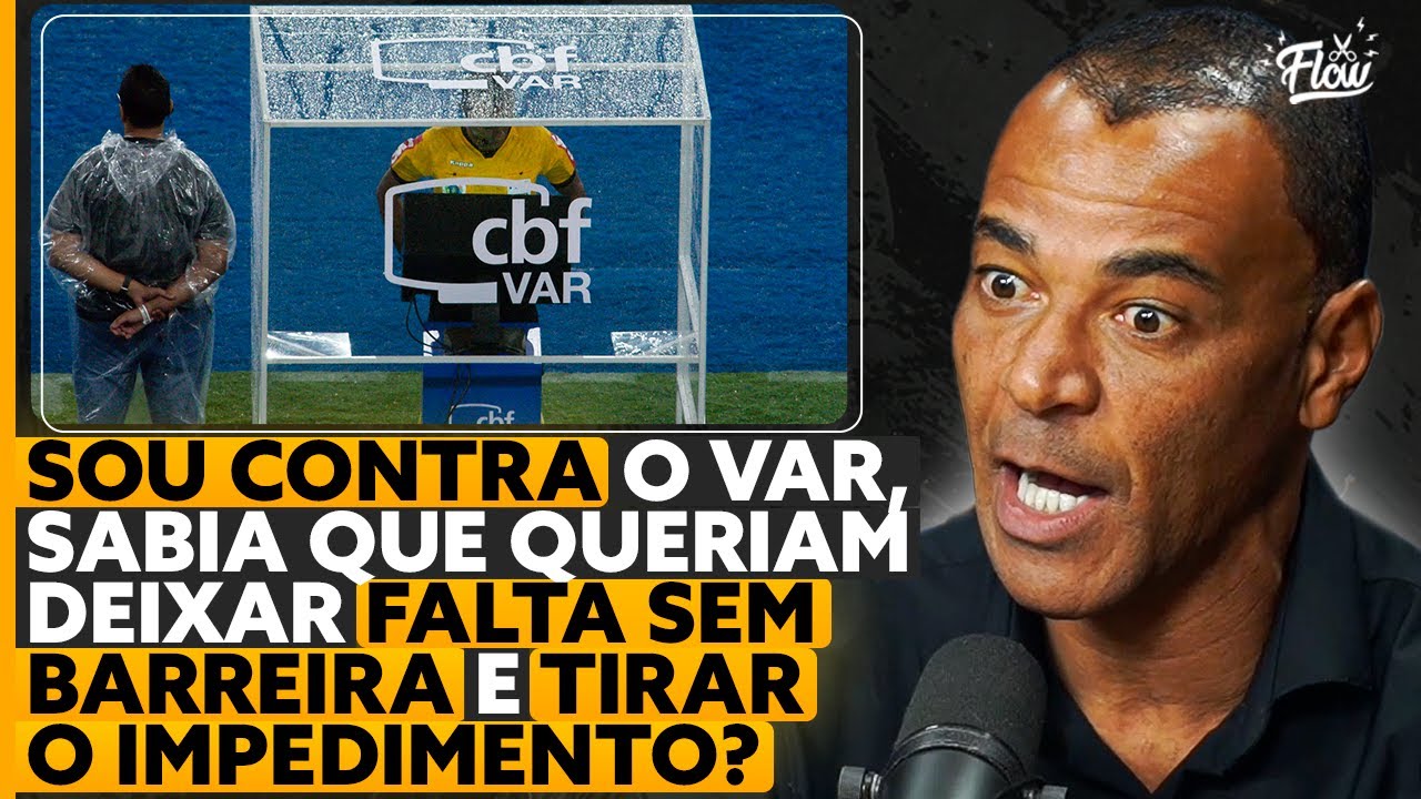 O FUTEBOL de ANTIGAMENTE SEMPRE SERÁ MELHOR! O que ACONTECEU com o JOGO HOJE?