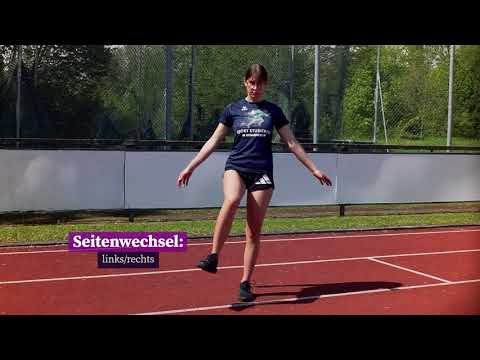 Sportabzeichen - Online Coachng 1