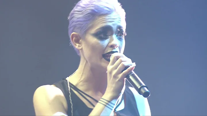 Marina Ortega am Rotary Benefiz Konzert (2015)