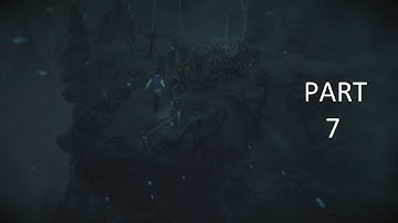 Until Dawn Gameplay Walkthrough Part 7 (PS4)