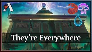 Oops All Bolas | MTG Arena Historic Brawl