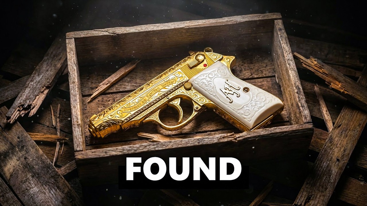 Around three twenty-five in the afternoon, the shot finally came. I was standing in the corridor of the Führerbunker when the noise tore through the silence, and everything after that blurred. The...