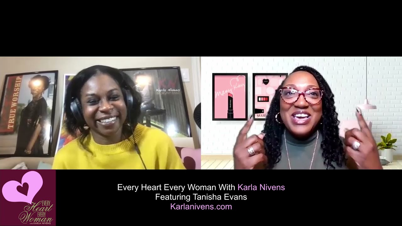 Every Heart Every Woman Episode 6 TaNisha Evans - YouTube