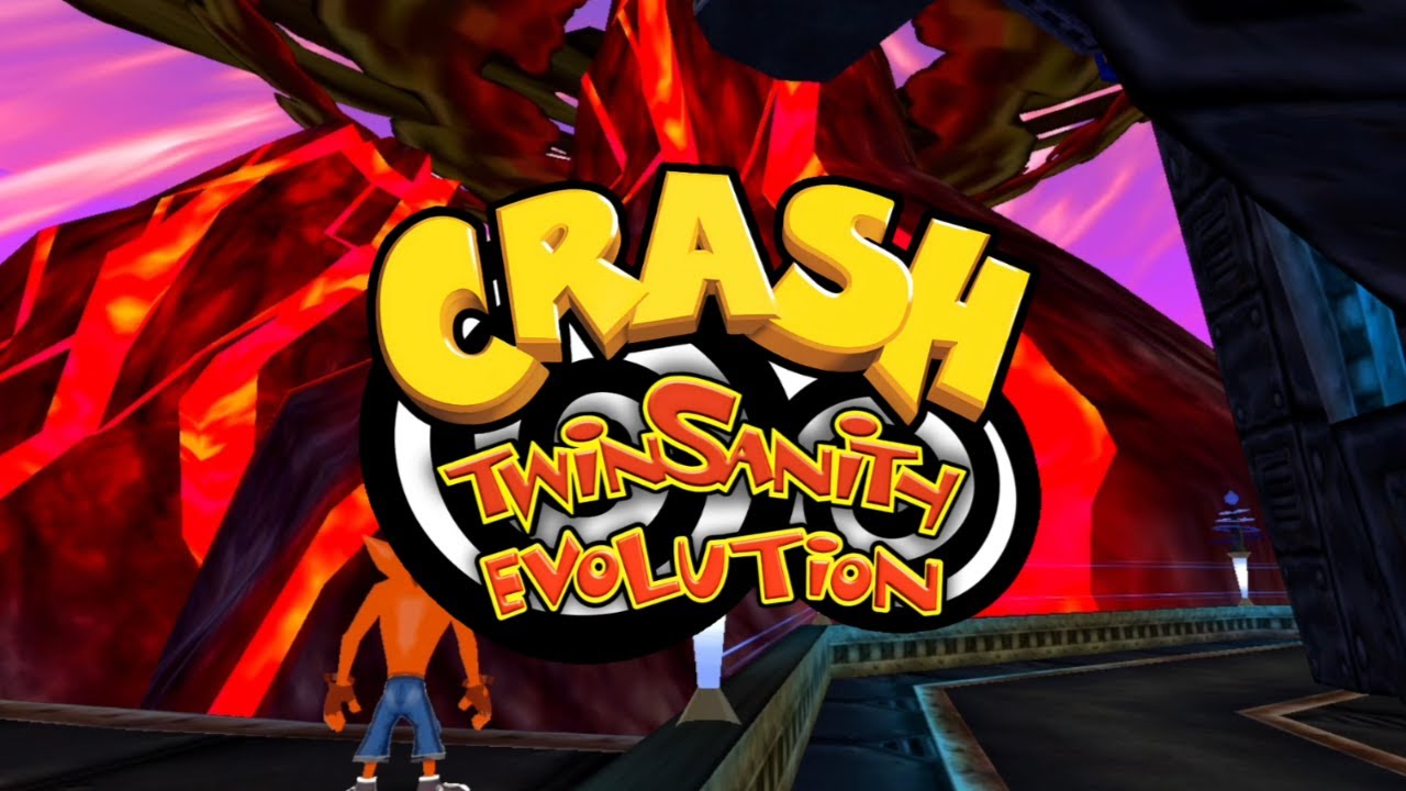 Crash Twinsanity Evolution | Updates #4