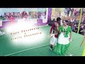 Maghi dance performance by rajiv chaudhary  asmita chaudhary at kolbhi