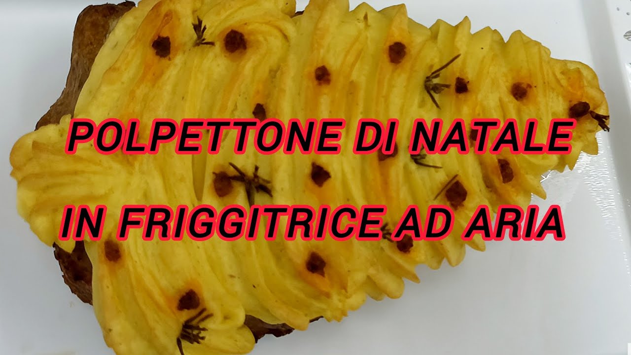 IL POLPETTONE DELLE FESTE che sta spopolando! 