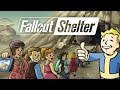 СТРОИМ СВОЕ УБЕЖИЩЕ! ВЫЖИВАЕМ? - Fallout Shelter #1