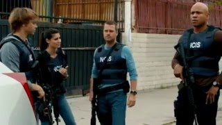 Ncis Team Pompei Bastille