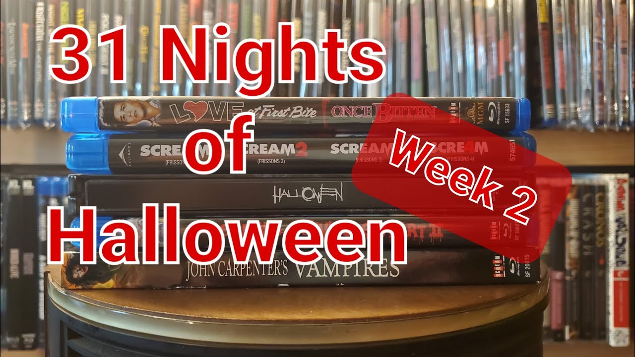31-nights-of-halloween-week-2-youtube
