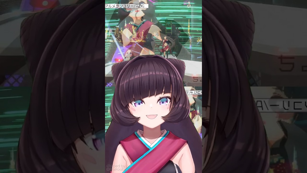 AZKi's Debut Expressions Are Actually Adorable - YouTube