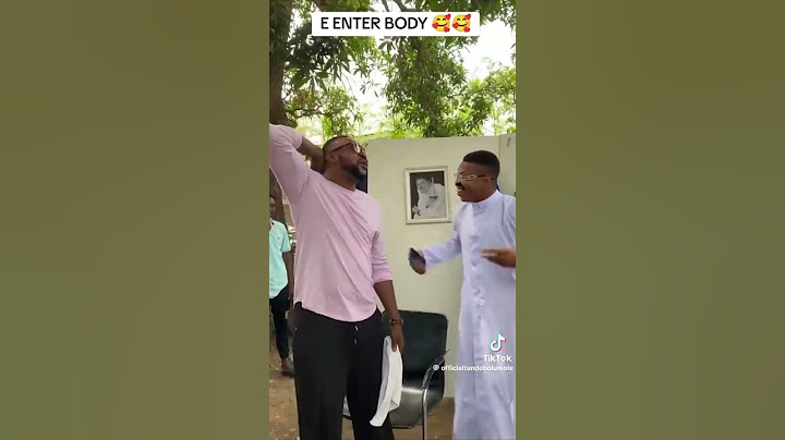 Odunlade Adekola And Woli Agba Sings his trending song #starlittv ##odunladeadekola #woliagba