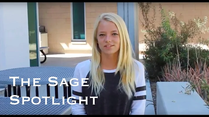 The Sage Spotlight - Ashley Chandler