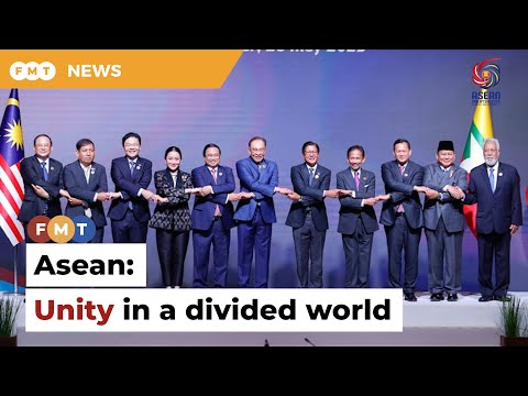 How Asean has kept the peace for over 50 years