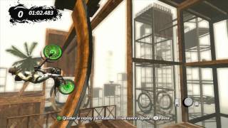 Trials Evolution - CARPENTER (Ninja Level 1 - 0 Fault)