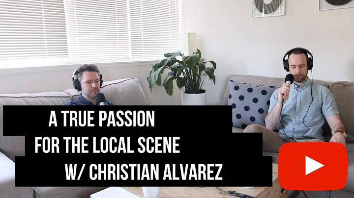 A Deep Seeded Love For This Industry w/ Christian ...