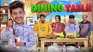DINING TABLE || Sumit Bhyan