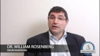 Dr. William Rosenberg. Neurosurgeon. Kansas City, Missouri.