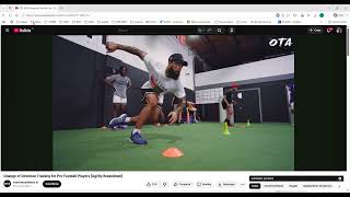 ep 00 Acceleration–Deceleration–Reacceleration Drill ADR Drill
