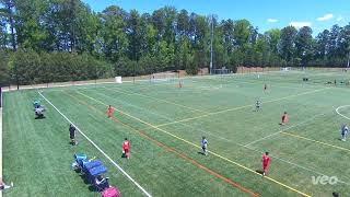 Veo   2013 NCFC South vs 2013 Concorde fire