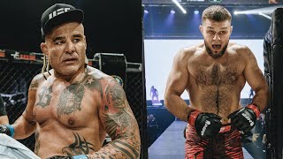 БРАЗИЛЕЦ ИЗ UFC ФИНИШИРОВАЛ БОГАТЫРЯ | Роман Эрмиш vs Леонардо Гимараеш | OPEN FC x MFP