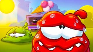 Om Nom's Funniest Adventure EVER 💚 Fun Adventures with Friends