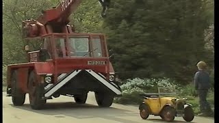 Brum - 02x02: Brum & the Crane (1994)